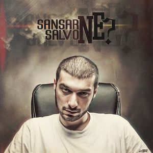 This is the Avatar Image for the Sansar Salvo AI Voice and Text to Speech Generator